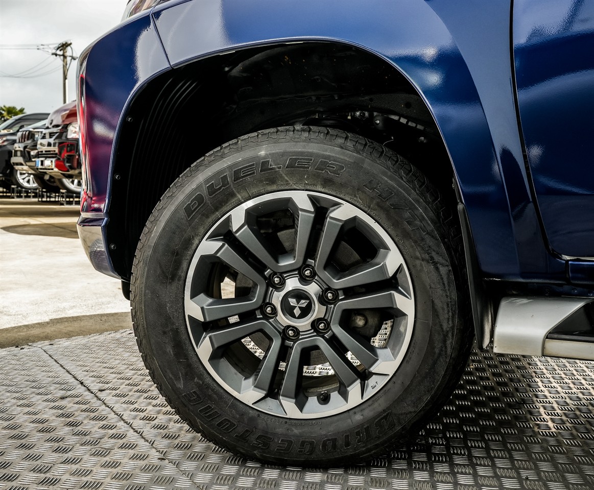 2020 Mitsubishi Triton