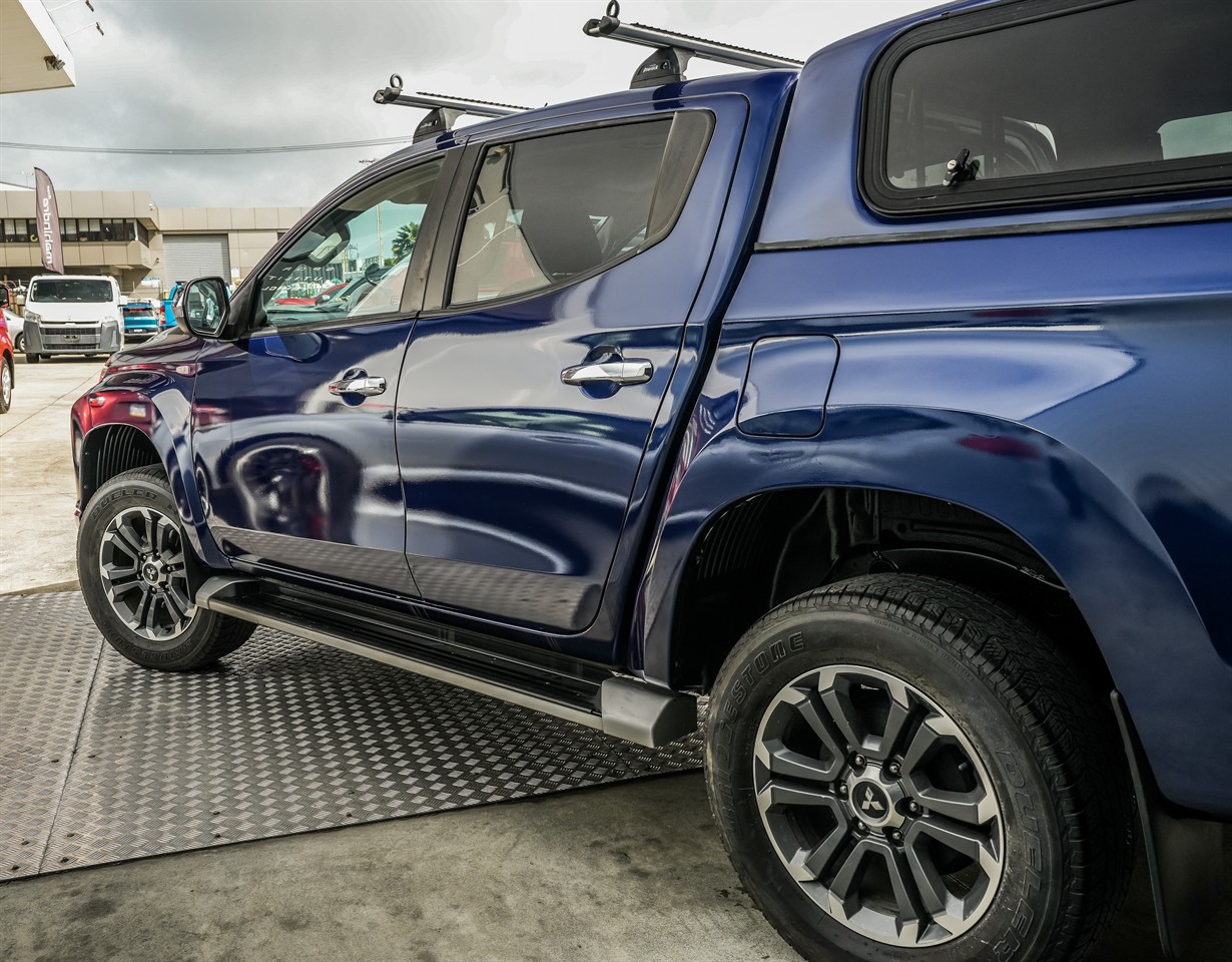 2020 Mitsubishi Triton