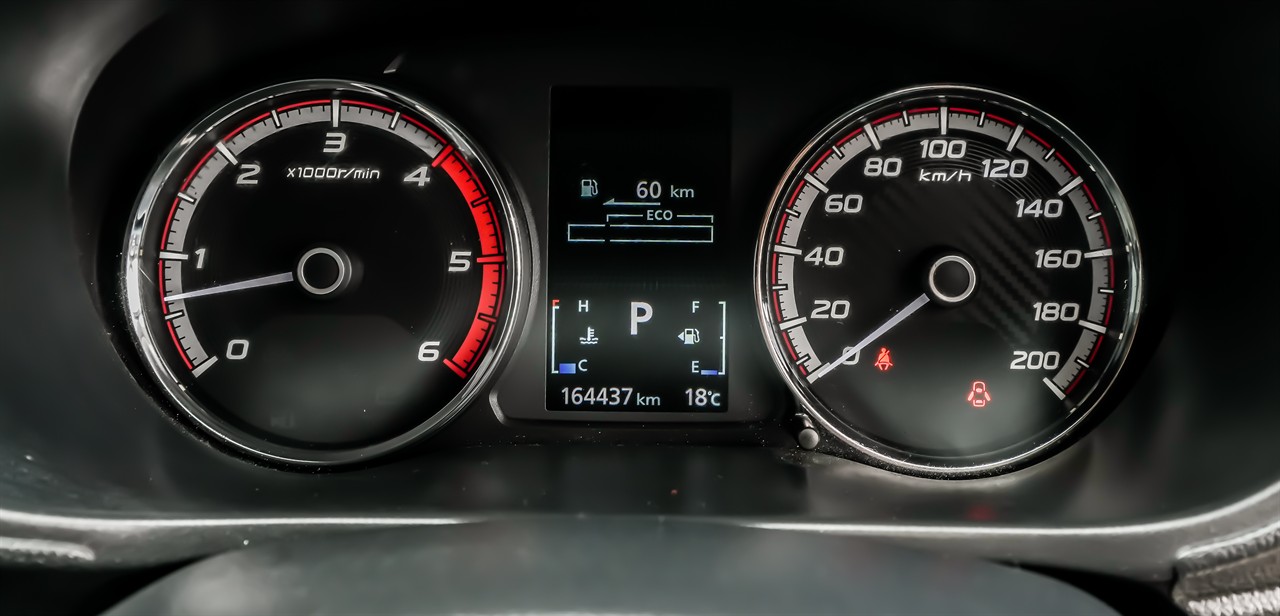 2020 Mitsubishi Triton