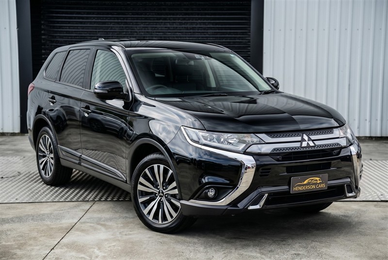 2021 Mitsubishi Outlander