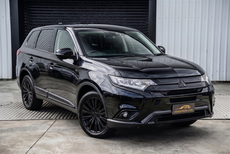 2021 Mitsubishi Outlander