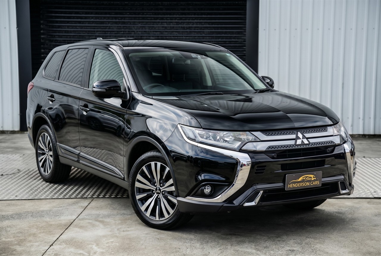 2021 Mitsubishi Outlander