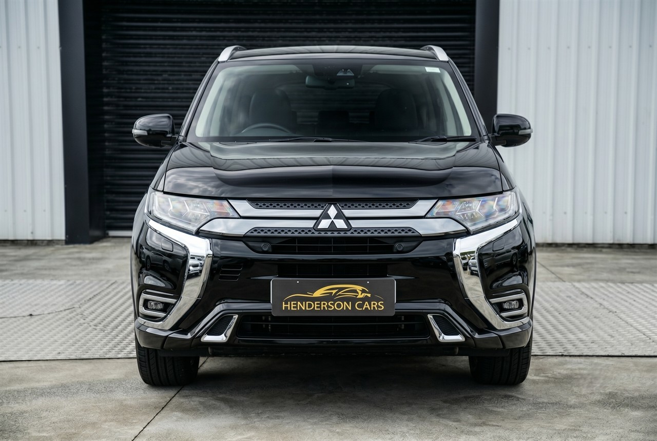 2021 Mitsubishi Outlander