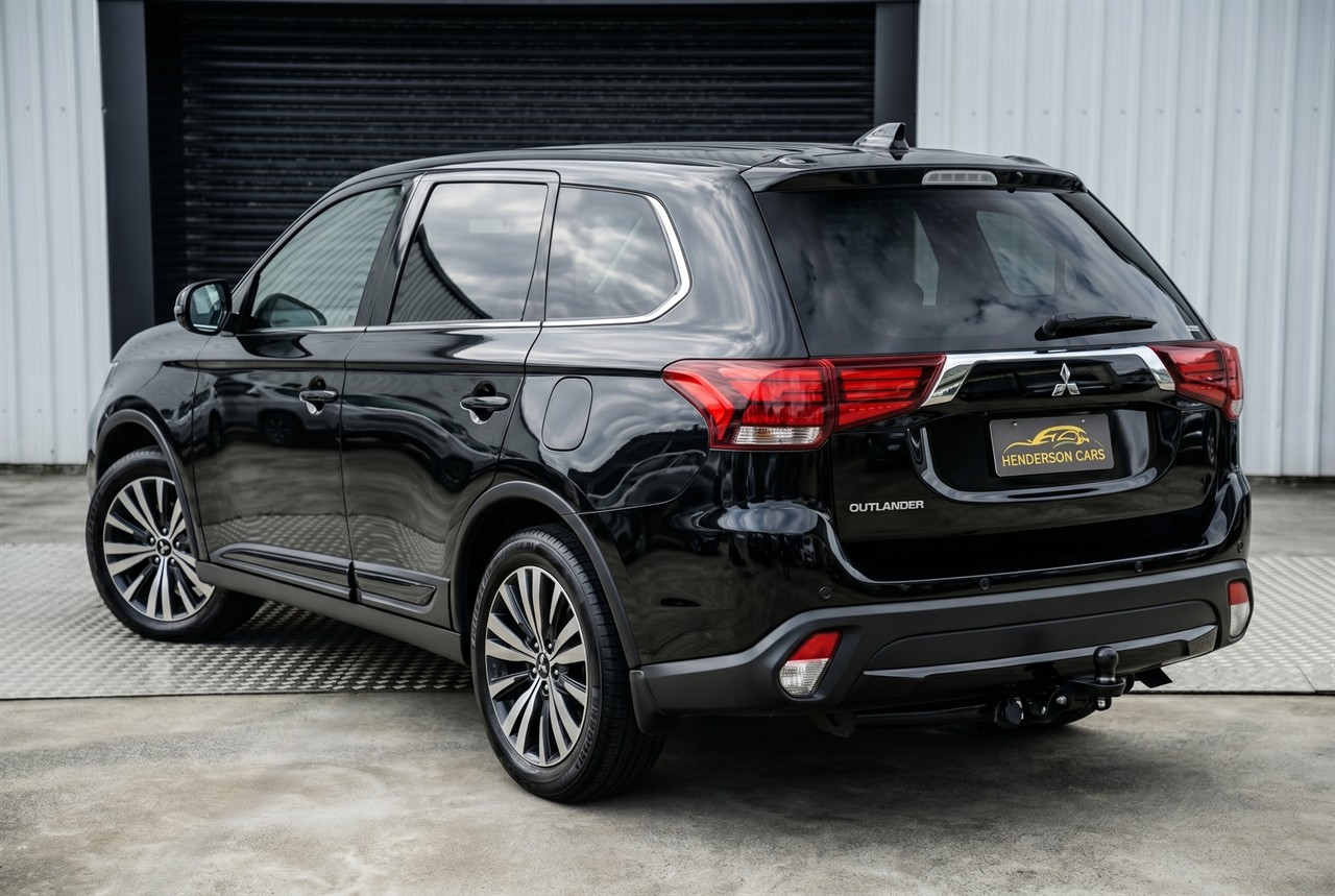 2021 Mitsubishi Outlander