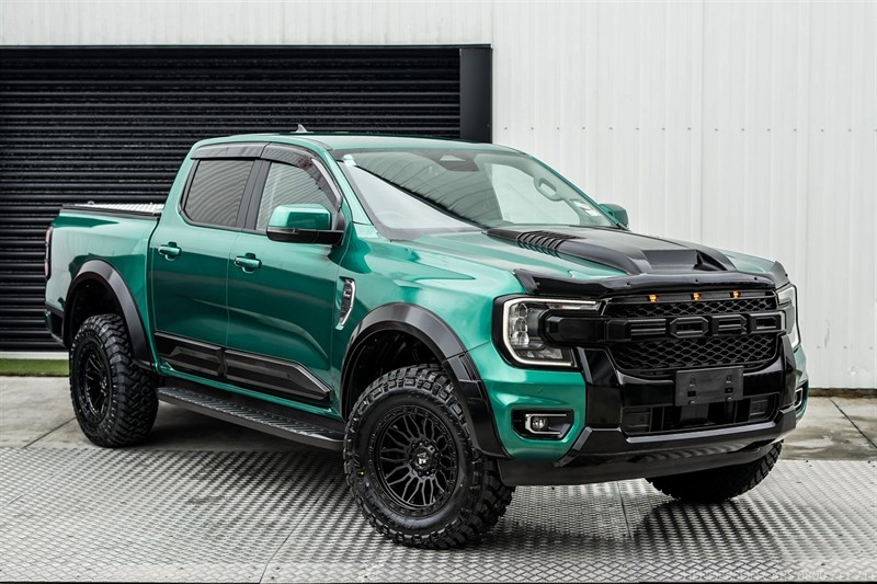 2023 Ford Ranger