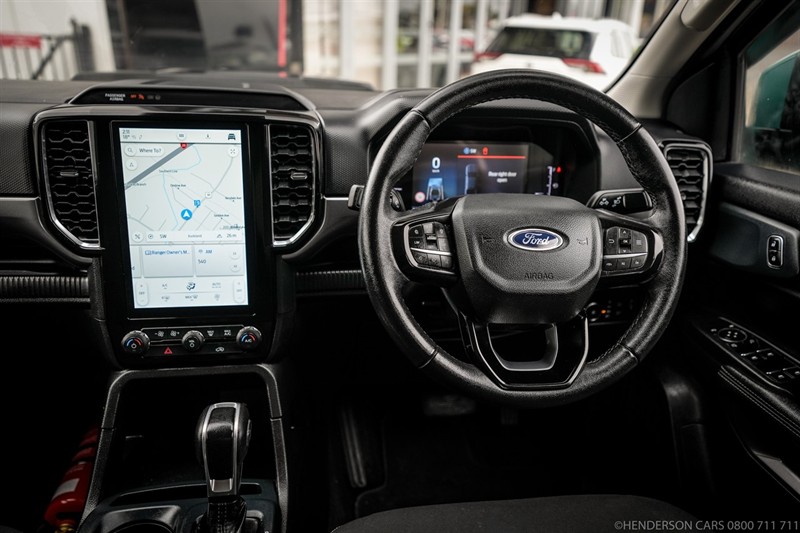 2023 Ford Ranger - Thumbnail