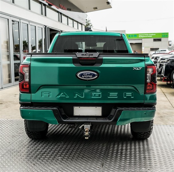 2023 Ford Ranger - Thumbnail