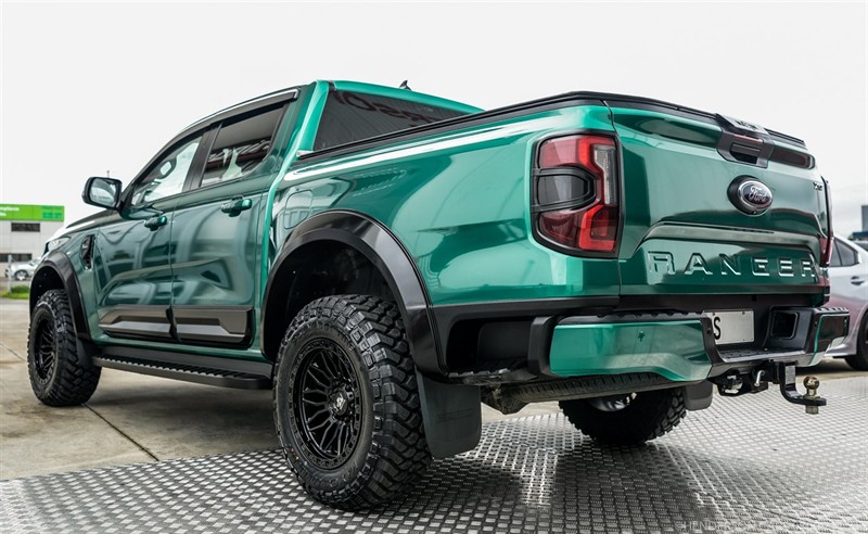 2023 Ford Ranger - Thumbnail