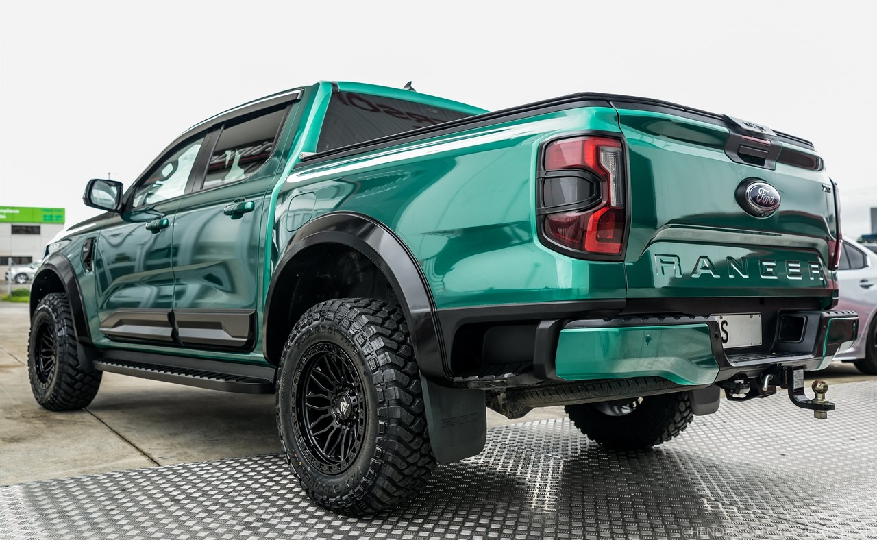 2023 Ford Ranger