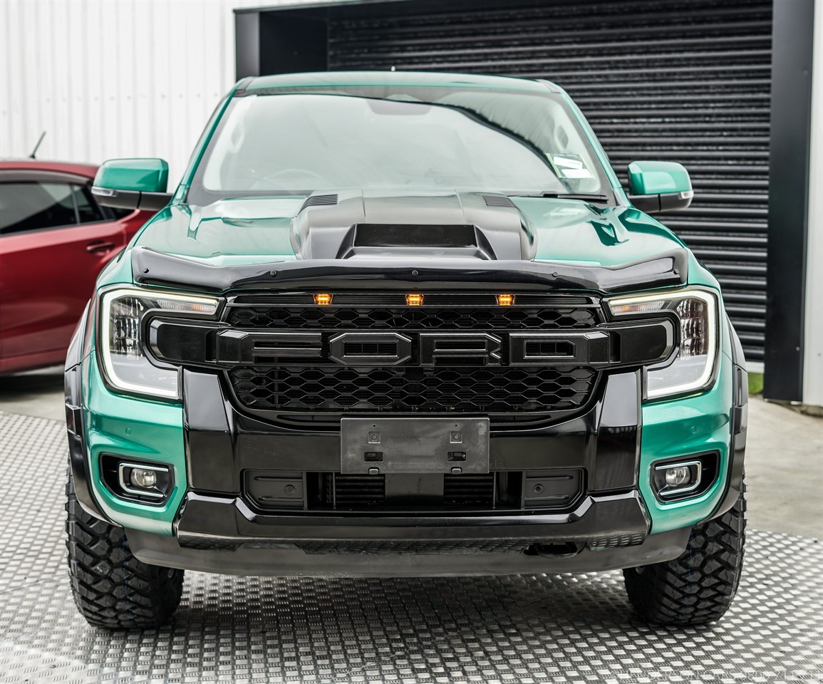 2023 Ford Ranger