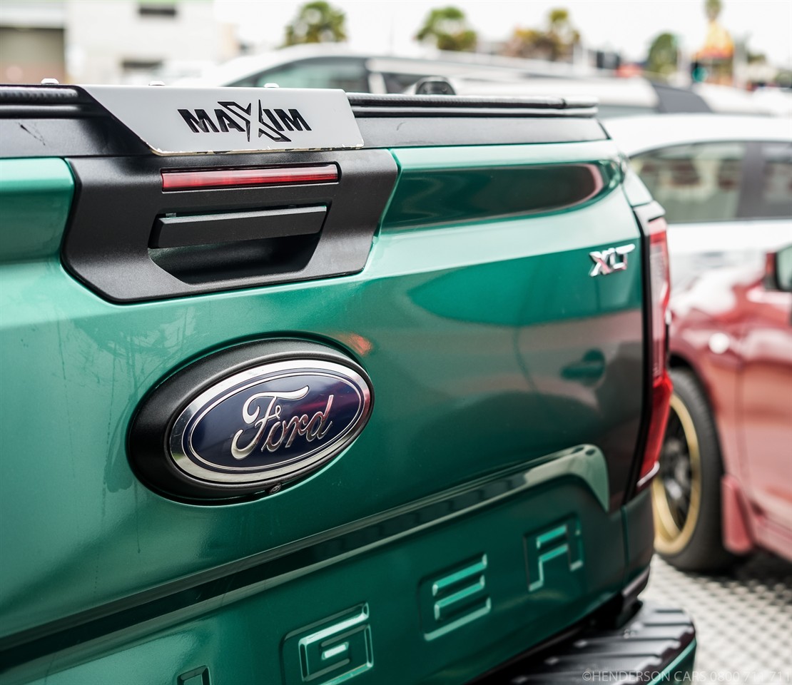 2023 Ford Ranger