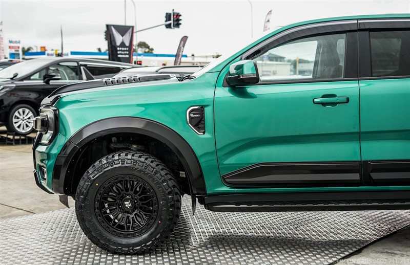 2023 Ford Ranger - Thumbnail