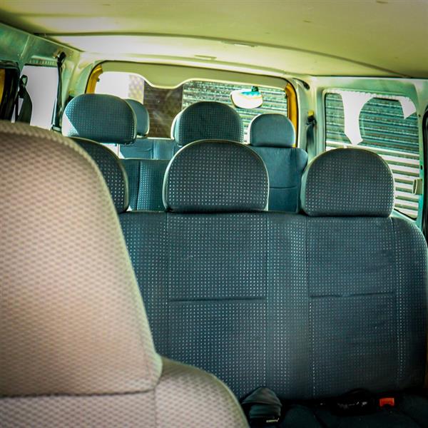 2019 Toyota Hiace - Thumbnail