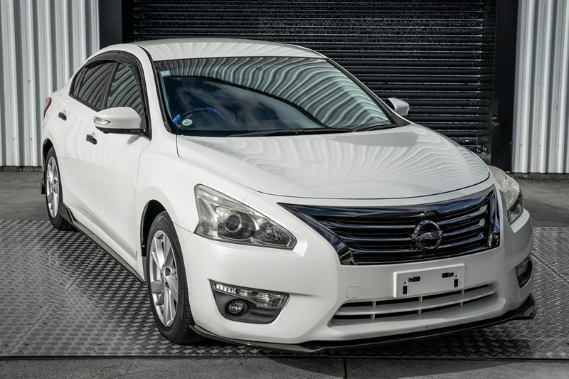 2014 Nissan Teana