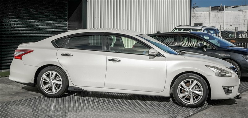 2014 Nissan Teana - Thumbnail