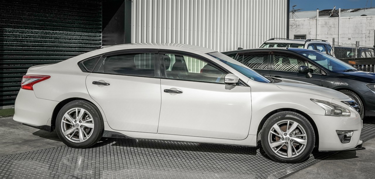 2014 Nissan Teana