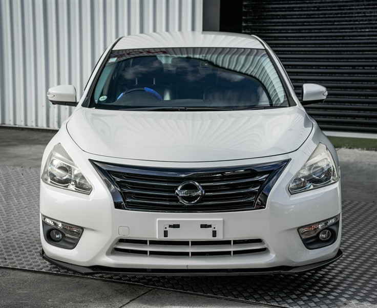 2014 Nissan Teana - Thumbnail