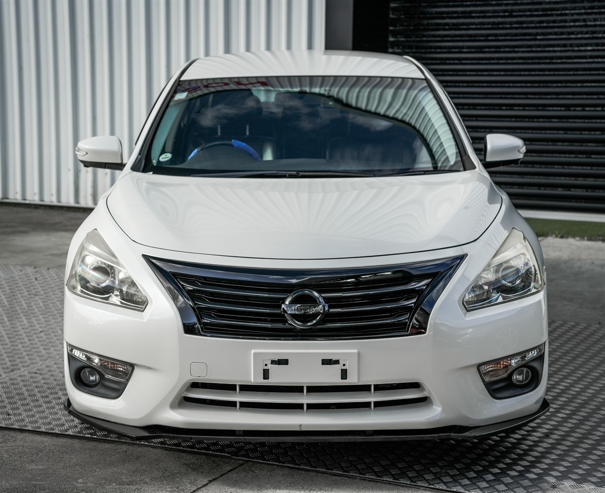 2014 Nissan Teana