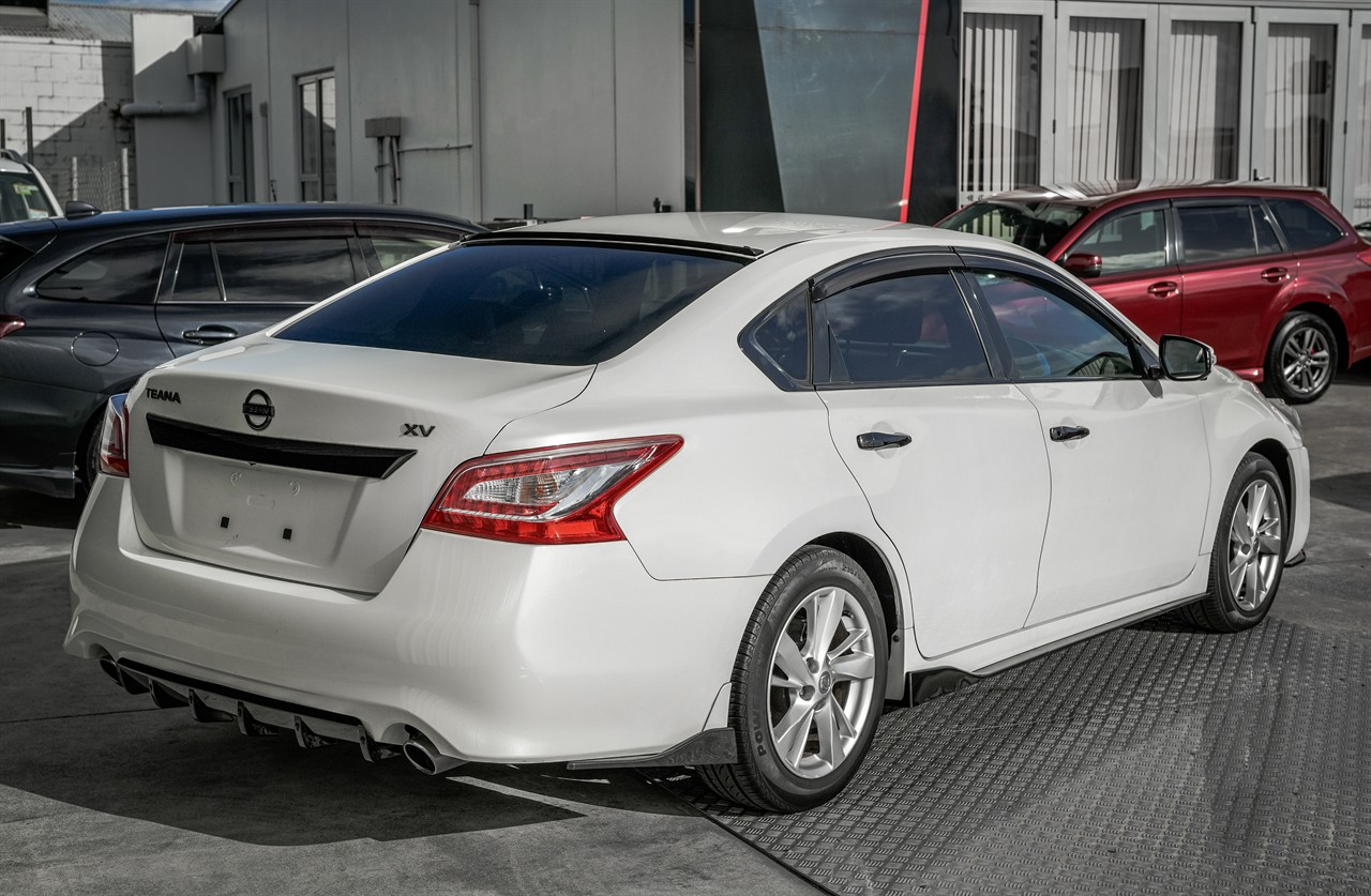 2014 Nissan Teana
