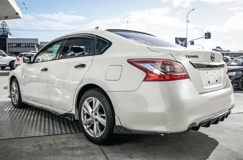 2014 Nissan Teana - Thumbnail