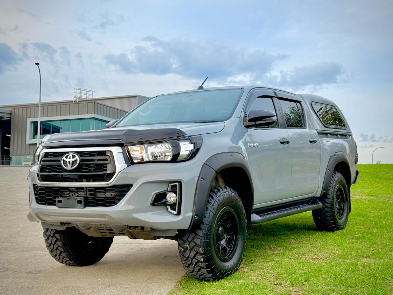 2019 Toyota Hilux