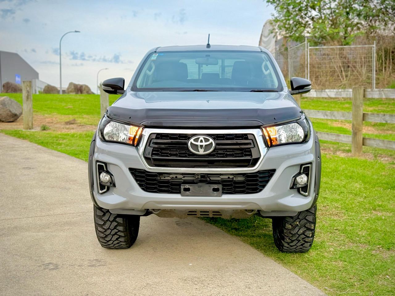2019 Toyota Hilux