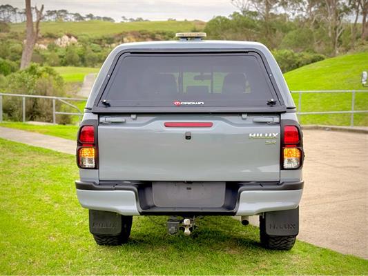 2019 Toyota Hilux - Thumbnail