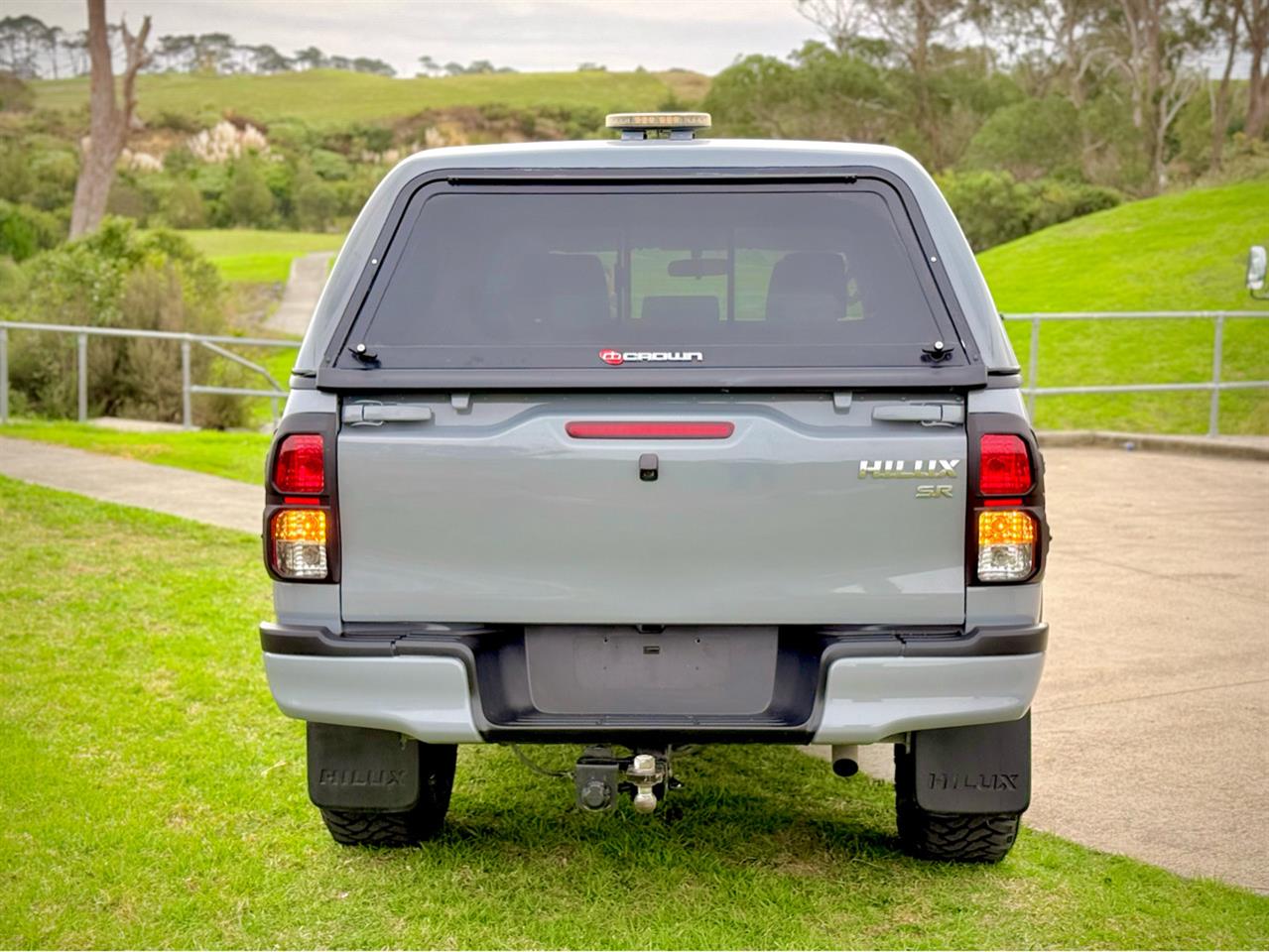 2019 Toyota Hilux