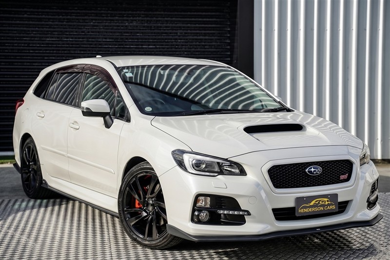 2015 Subaru Levorg
