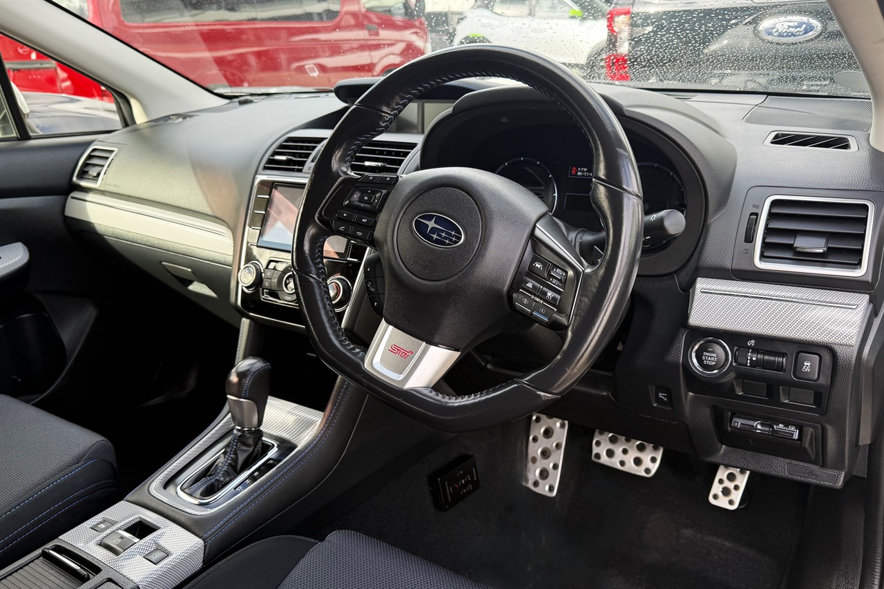 2015 Subaru Levorg