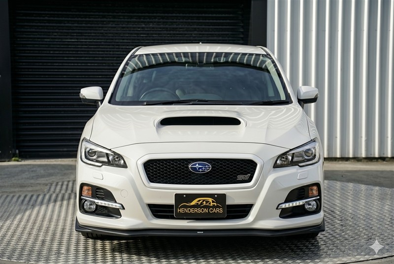2015 Subaru Levorg - Thumbnail