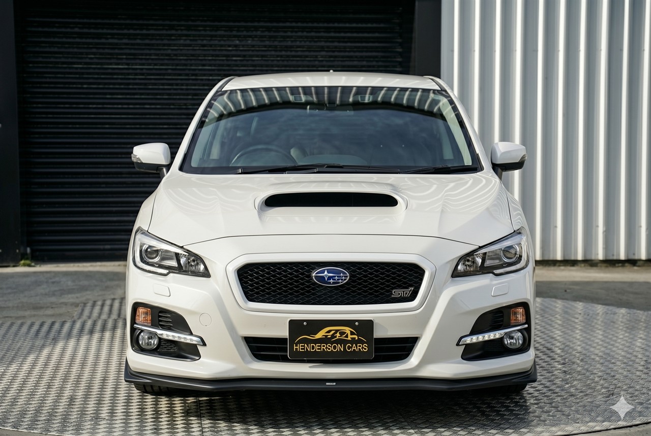 2015 Subaru Levorg