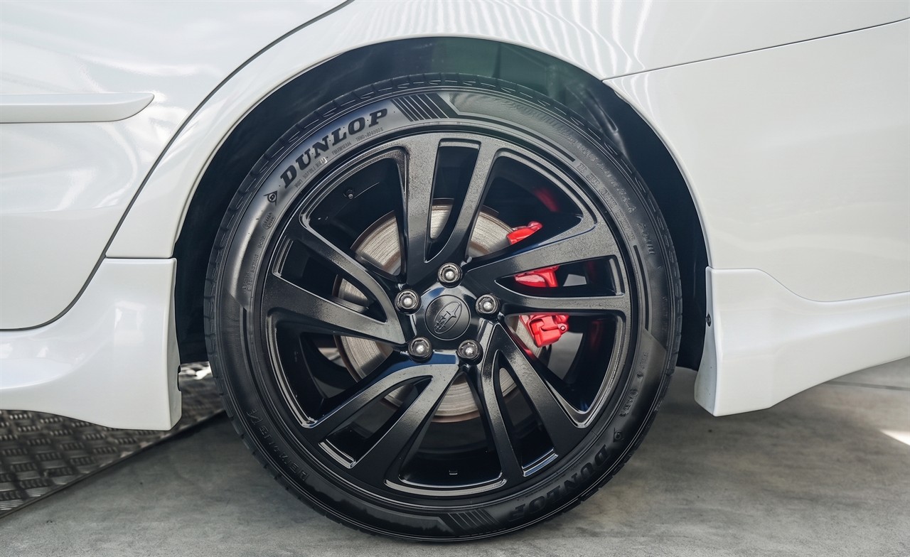 2015 Subaru Levorg
