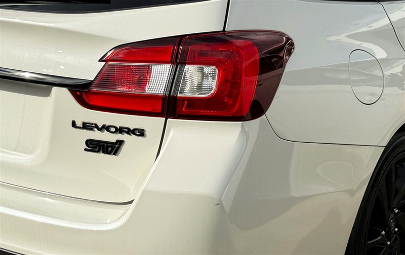 2015 Subaru Levorg - Thumbnail