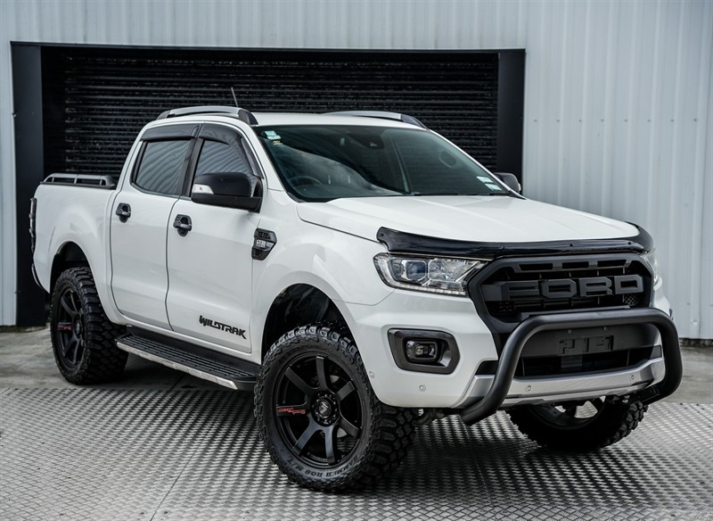 2020 Ford Ranger