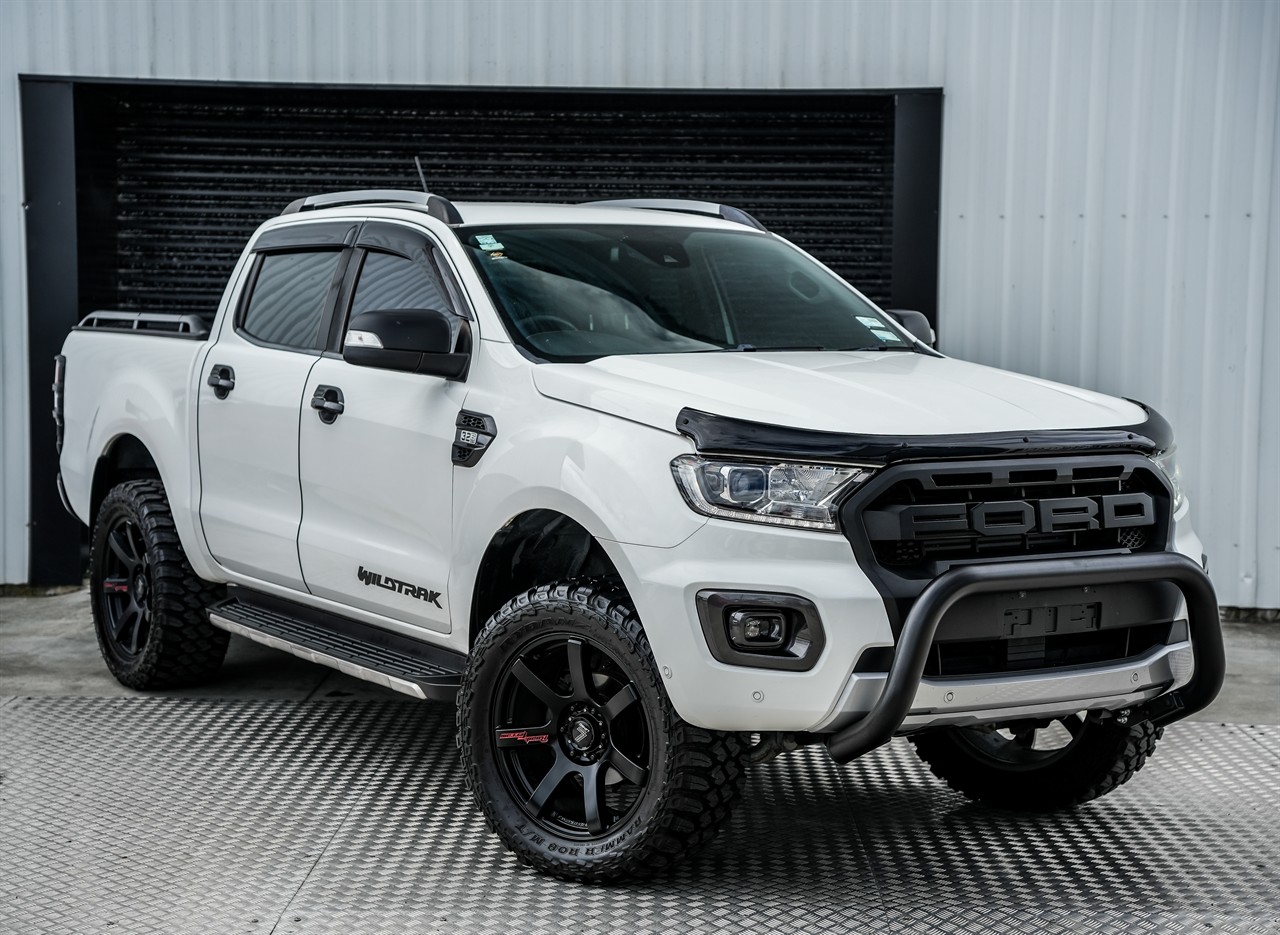 2020 Ford Ranger
