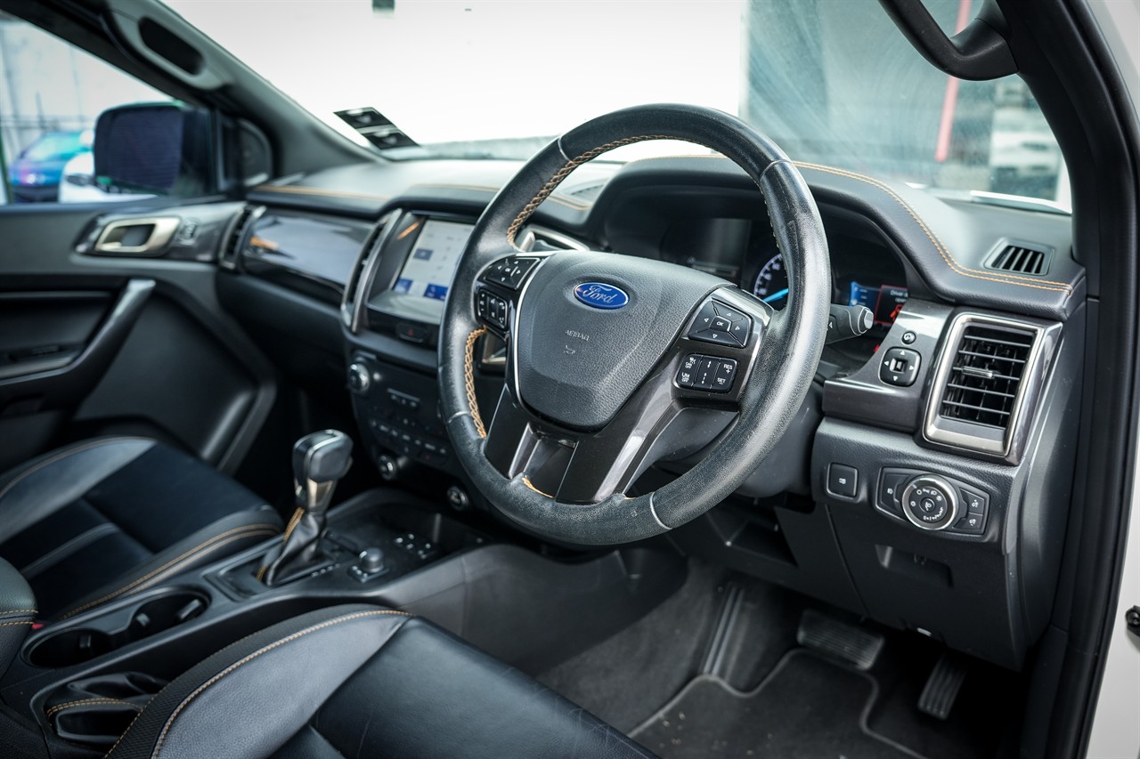 2020 Ford Ranger