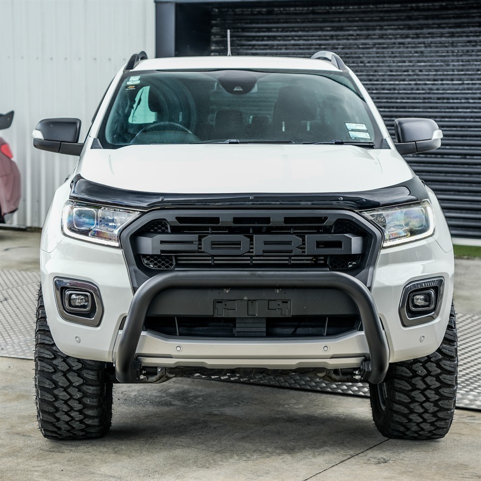 2020 Ford Ranger