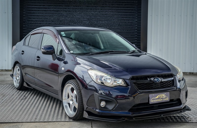 2014 Subaru Impreza