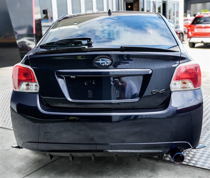 2014 Subaru Impreza - Thumbnail