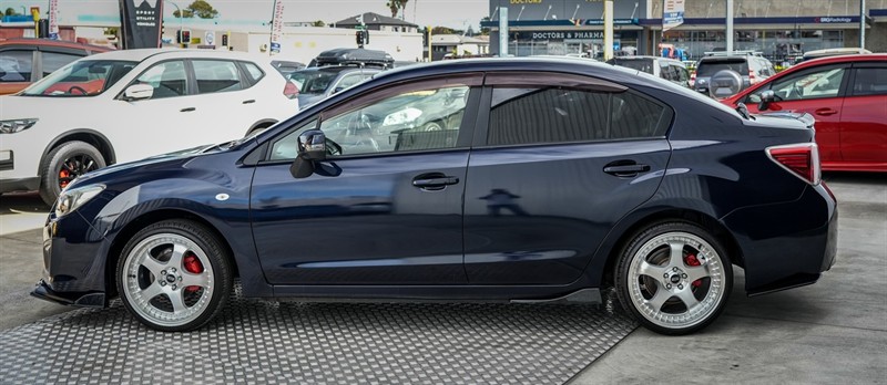 2014 Subaru Impreza - Thumbnail