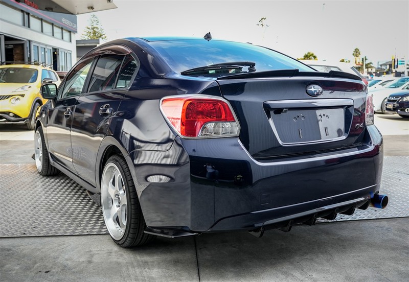 2014 Subaru Impreza - Thumbnail