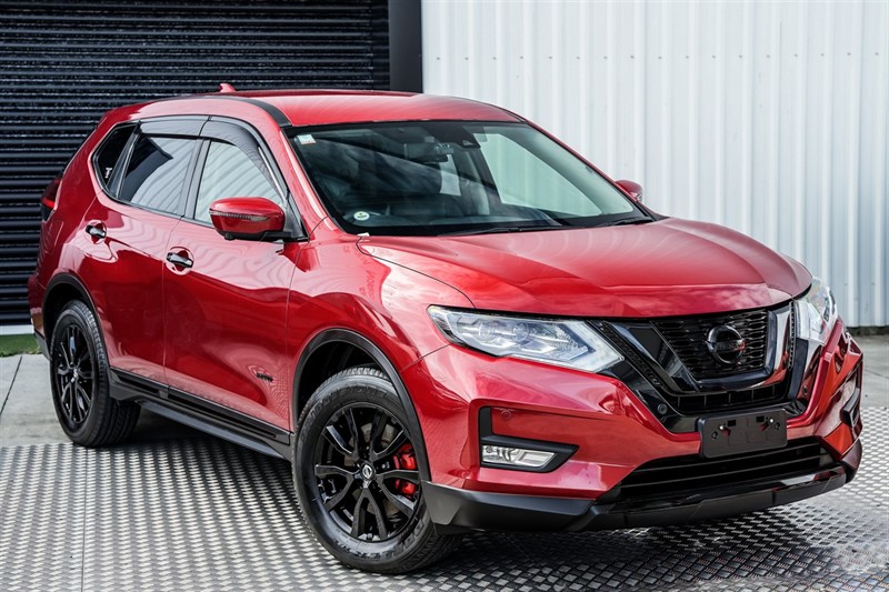 2019 Nissan X-TRAIL