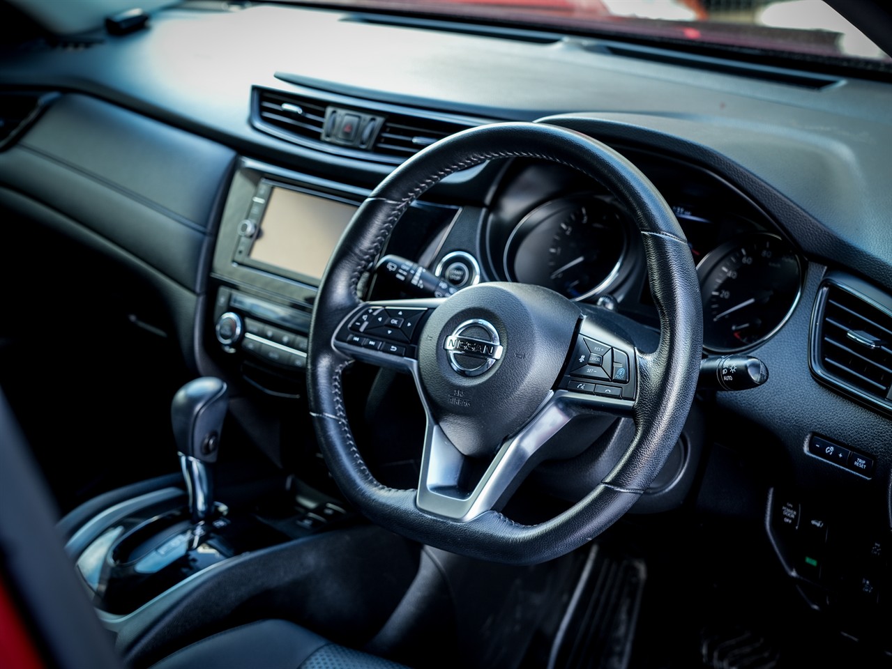 2019 Nissan X-TRAIL