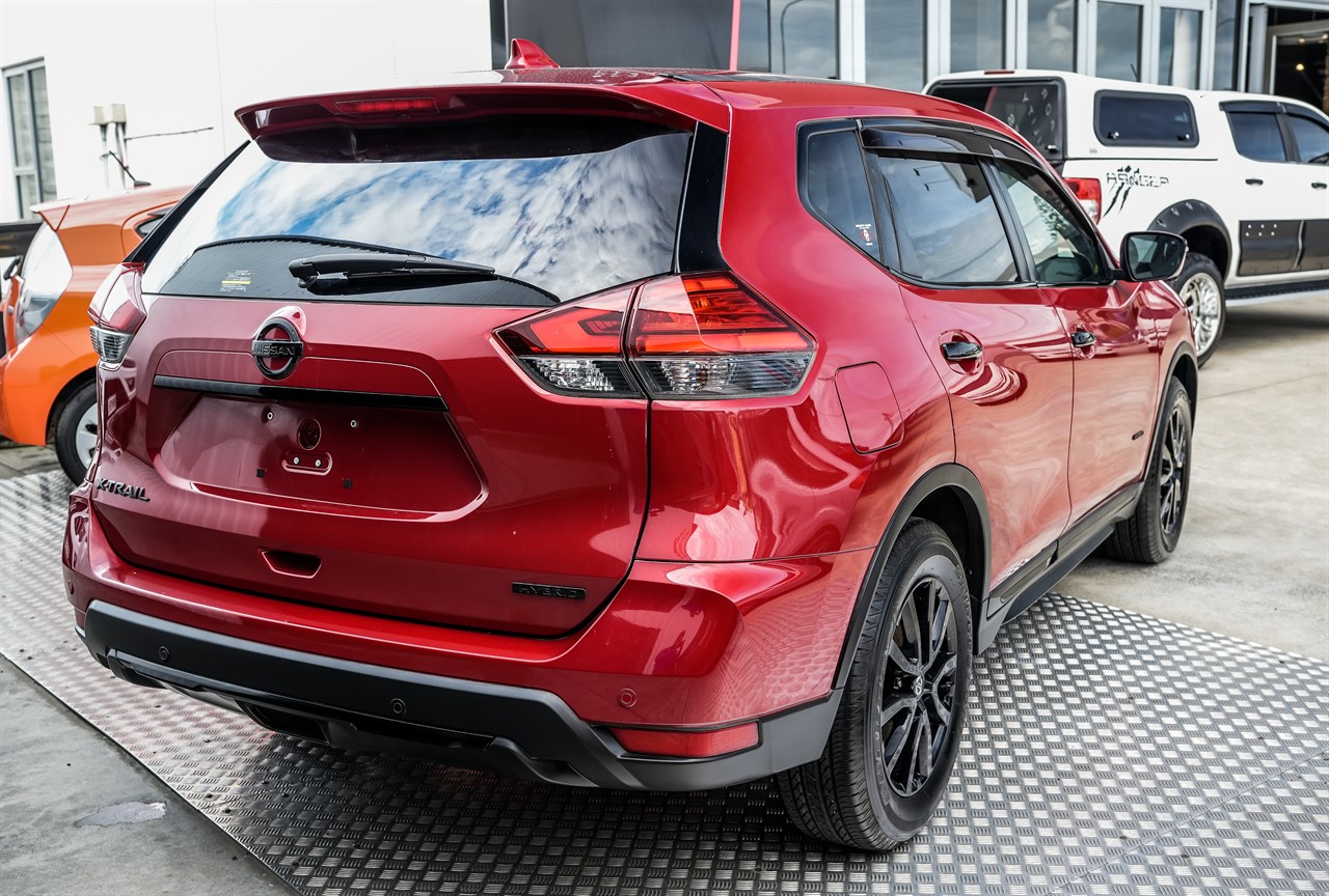 2019 Nissan X-TRAIL
