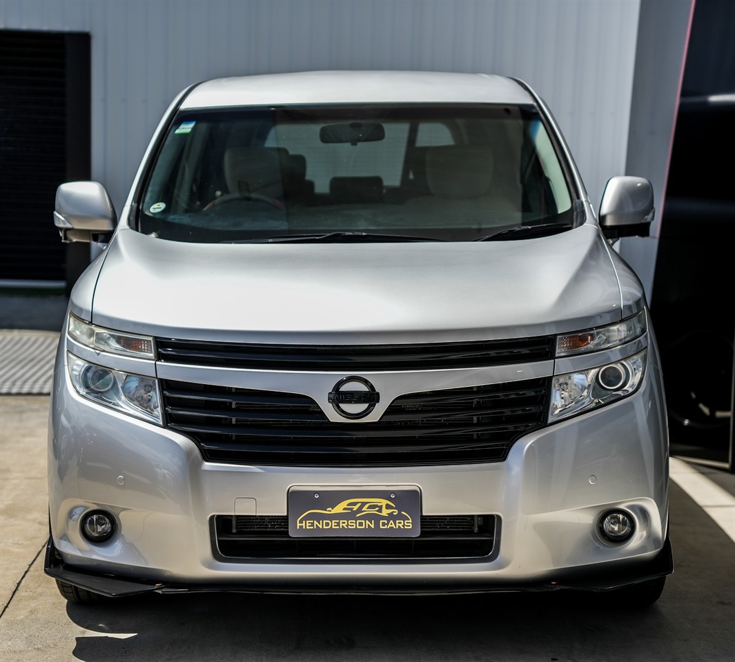 2013 Nissan 
