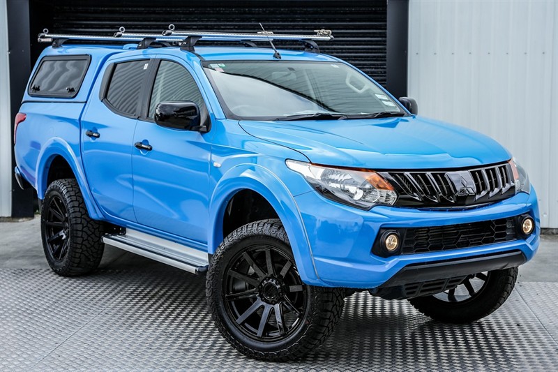 2019 Mitsubishi Triton