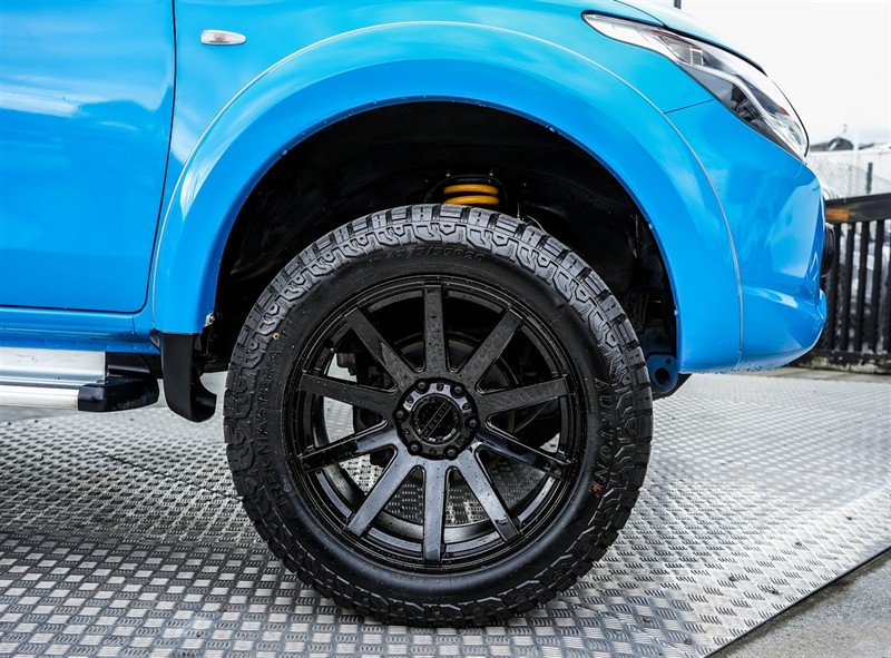2019 Mitsubishi Triton - Thumbnail