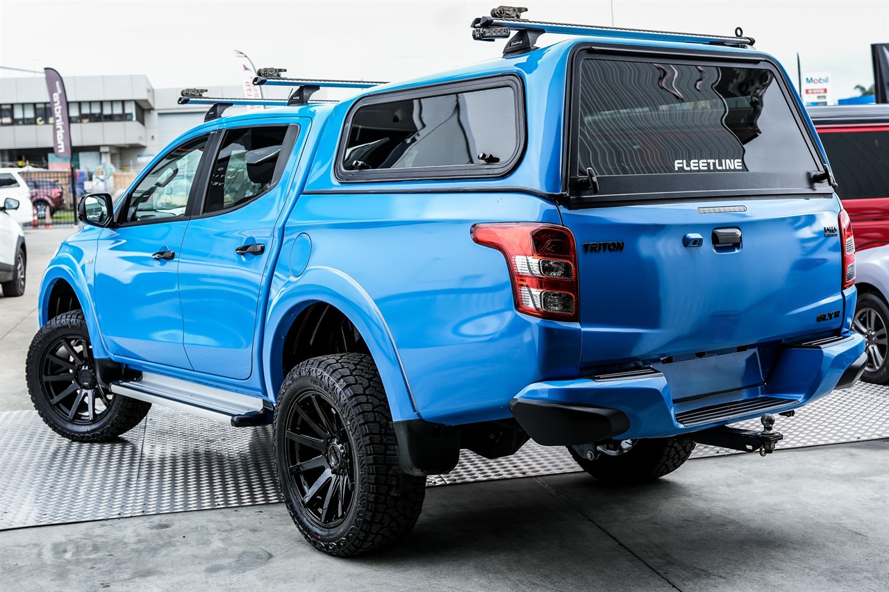 2019 Mitsubishi Triton