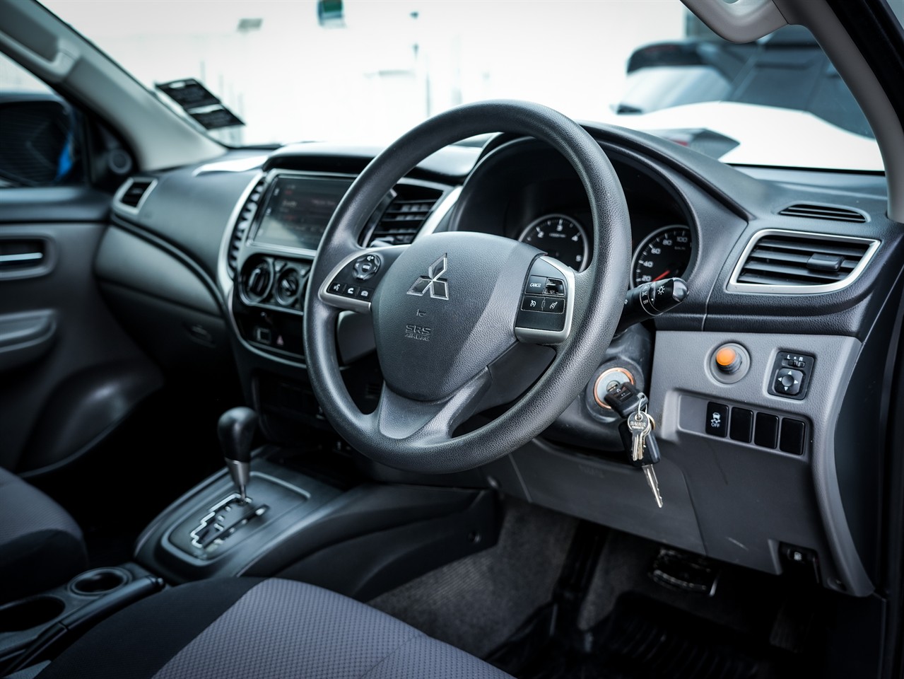 2019 Mitsubishi Triton